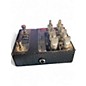 Used Fea DE-CL Dual Engine Compressor Limiter Effect Pedal