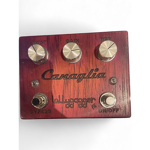 Used Lollygagger Fx Canaglia Effect Pedal