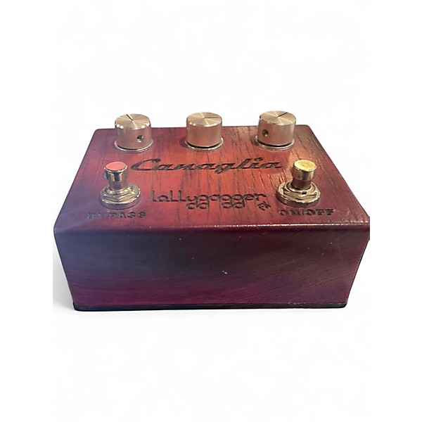 Used Lollygagger Fx Canaglia Effect Pedal