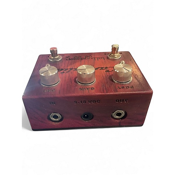 Used Lollygagger Fx Canaglia Effect Pedal