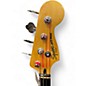 Used Squier Vintage Modified Fretless Jazz Bass 3 Color Sunburst Electric Bass Guitar
