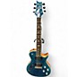 Used PRS Zach Myers Signature SE Sapphire Blue Trans Solid Body Electric Guitar thumbnail