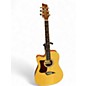 Used Kona K2LN Natural Acoustic Electric Guitar thumbnail