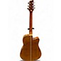 Used Kona K2LN Natural Acoustic Electric Guitar