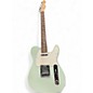 Used Squier Affinity Telecaster Seafoam Green Solid Body Electric Guitar thumbnail