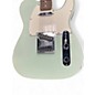 Used Squier Affinity Telecaster Seafoam Green Solid Body Electric Guitar
