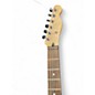Used Squier Affinity Telecaster Seafoam Green Solid Body Electric Guitar