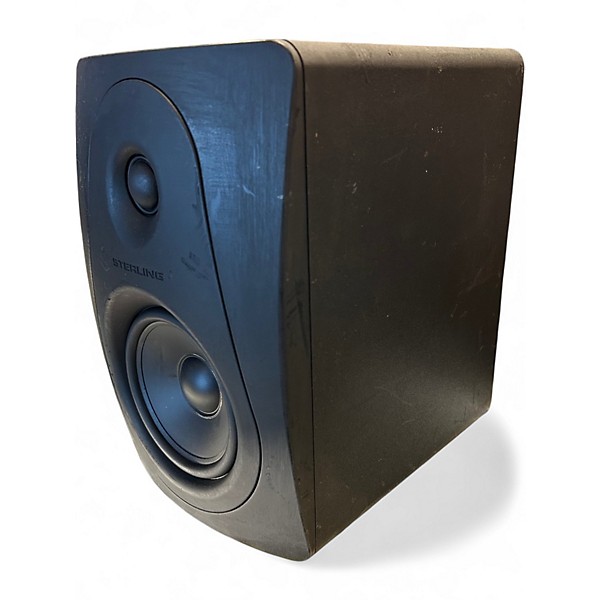 Used Sterling Audio MX5 Powered Monitor