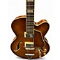Used Ibanez AF85 VLS 12-01 Antique Natural Hollow Body Electric Guitar