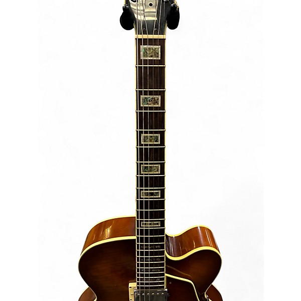 Used Ibanez AF85 VLS 12-01 Antique Natural Hollow Body Electric Guitar