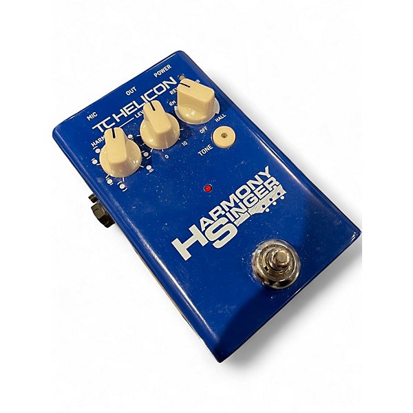Used TC Helicon Harmony Singer Effect Processor