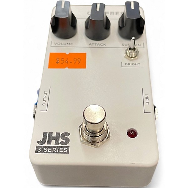 Used JHS 3 Series Compressor Effect Pedal