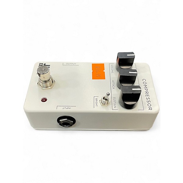 Used JHS 3 Series Compressor Effect Pedal