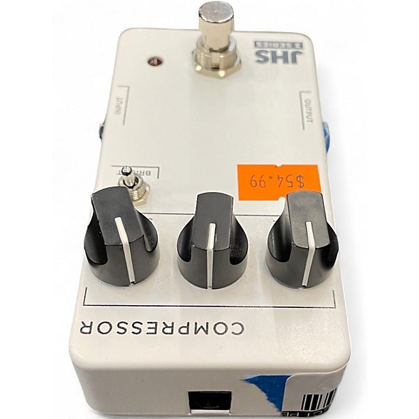 Used JHS 3 Series Compressor Effect Pedal