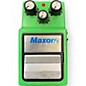 Used Maxon OD9 Overdrive Effect Pedal thumbnail