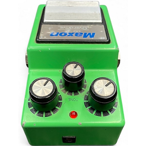 Used Maxon OD9 Overdrive Effect Pedal