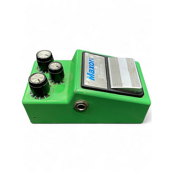 Used Maxon OD9 Overdrive Effect Pedal