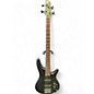Used Ibanez SR300E Trans Gold Electric Bass Guitar thumbnail