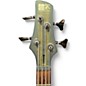 Used Ibanez SR300E Trans Gold Electric Bass Guitar