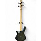 Used Ibanez SR300E Trans Gold Electric Bass Guitar