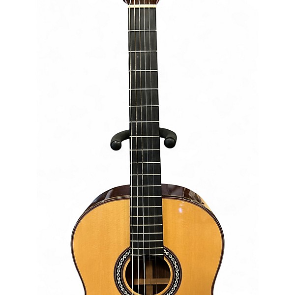 Used Cordoba C10 Crossover Natural Classical Acoustic Guitar