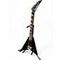 Used Jackson RX10D Black Solid Body Electric Guitar thumbnail