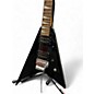 Used Jackson RX10D Black Solid Body Electric Guitar