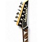 Used Jackson RX10D Black Solid Body Electric Guitar