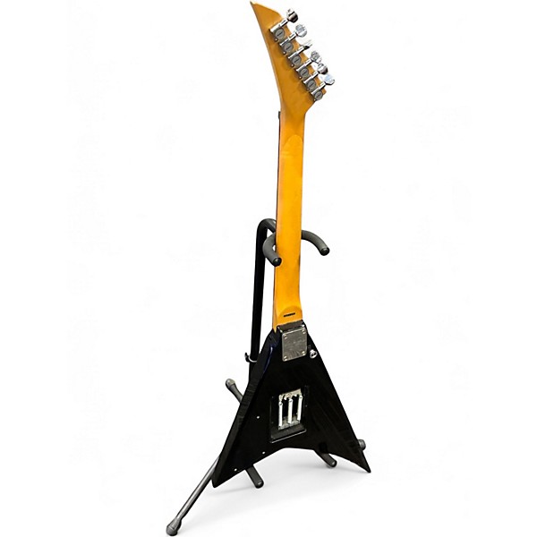 Used Jackson RX10D Black Solid Body Electric Guitar