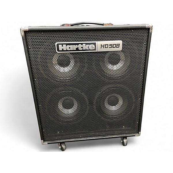 Used Hartke HD508 Bass Combo Amp
