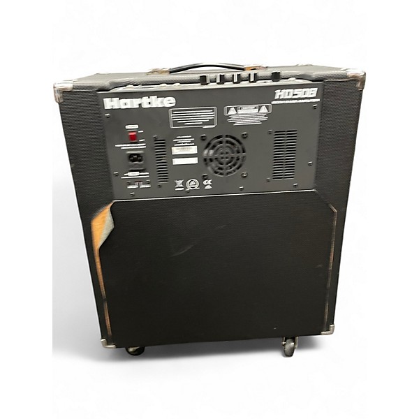 Used Hartke HD508 Bass Combo Amp