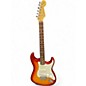 Used 2010 Fender American Standard Stratocaster Sienna Sunburst Solid Body Electric Guitar thumbnail
