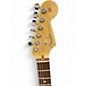 Used 2010 Fender American Standard Stratocaster Sienna Sunburst Solid Body Electric Guitar