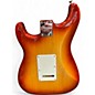 Used 2010 Fender American Standard Stratocaster Sienna Sunburst Solid Body Electric Guitar