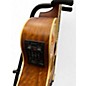 Used 2002 Taylor 414CE Natural Acoustic Electric Guitar