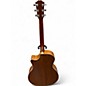 Used 2002 Taylor 414CE Natural Acoustic Electric Guitar