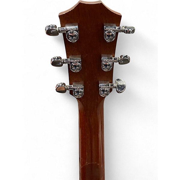 Used 2002 Taylor 414CE Natural Acoustic Electric Guitar