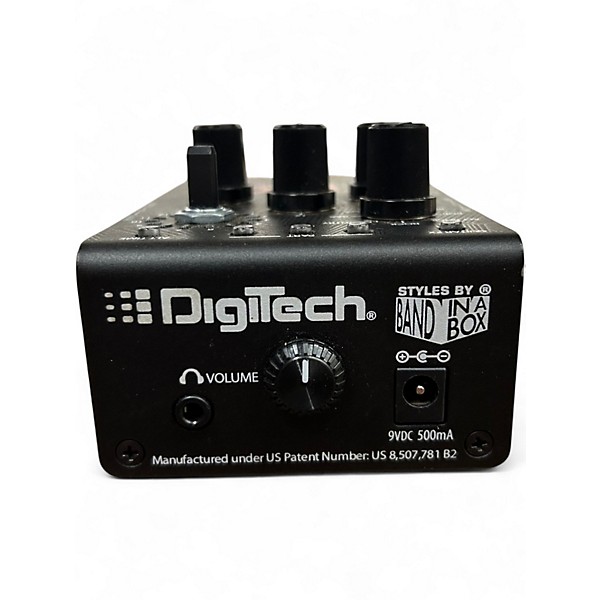 Used DigiTech Trio Band Creator Pedal