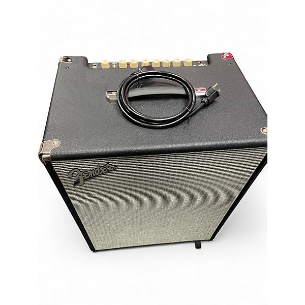 Used Fender RUMBLE 500 Bass Combo Amp