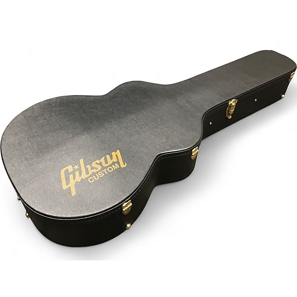 Used Gibson SJ Monarch 3 Color Sunburst Acoustic Guitar