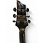 Used Schecter Guitar Research Hellraiser C1 Black Solid Body Electric Guitar