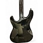 Used Schecter Guitar Research Hellraiser C1 Black Solid Body Electric Guitar