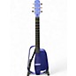 Used Enya NEXG2 Metallic Blue Solid Body Electric Guitar thumbnail