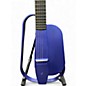 Used Enya NEXG2 Metallic Blue Solid Body Electric Guitar