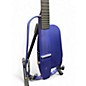 Used Enya NEXG2 Metallic Blue Solid Body Electric Guitar