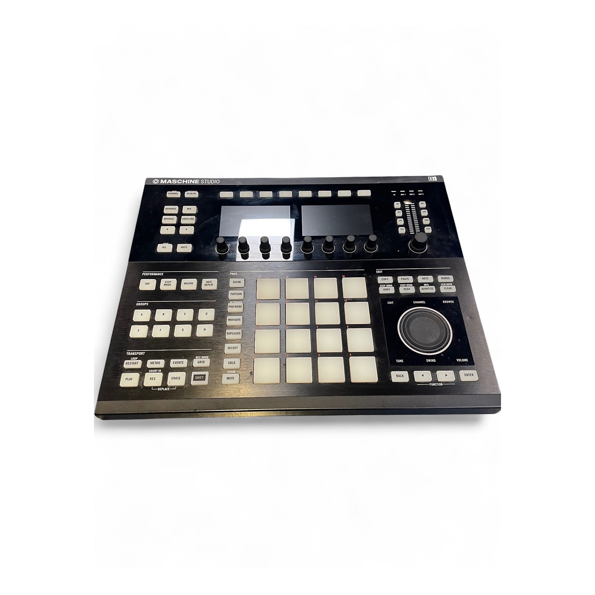 MASCHINE STUDIO マシーンスタジオ MIDI pad Used Native Instruments Maschine Studio MIDI Controller | Guitar