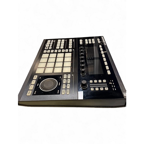 Used Native Instruments Maschine Studio MIDI Controller