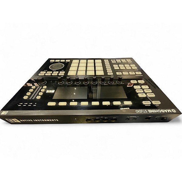 Used Native Instruments Maschine Studio MIDI Controller