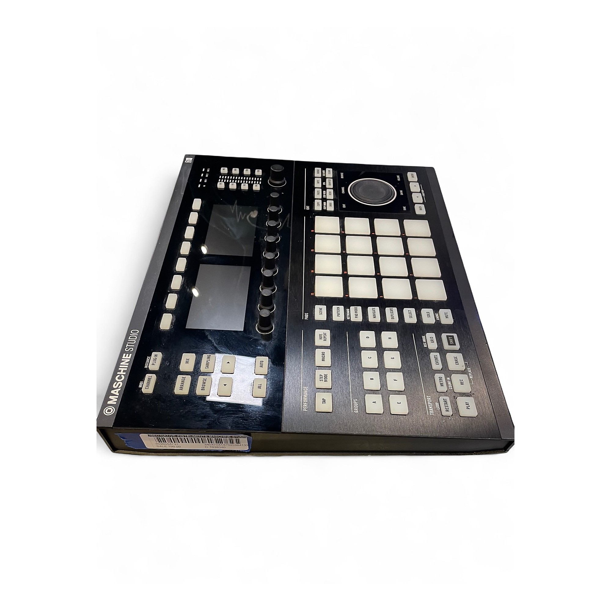 MASCHINE STUDIO マシーンスタジオ MIDI pad Used Native Instruments Maschine Studio MIDI Controller | Guitar