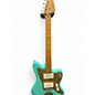 Used Squier JAZZMASTER Seafoam Green Solid Body Electric Guitar thumbnail